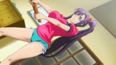 Maken-ki! S1 Heart-Throb! Maken-ki! Secret Training 1