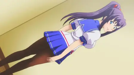 Maken-ki! S1 Heart-Throb! Maken-ki! Secret Training 1