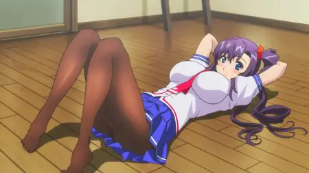 Maken-ki! S1 Heart-Throb! Maken-ki! Secret Training 1