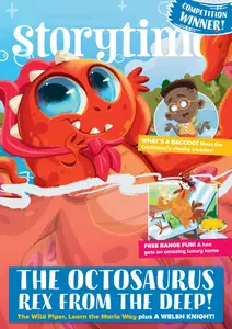 Storytime - June 2025