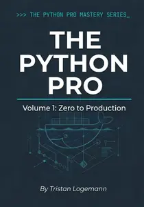 The Python Pro: Volume 1