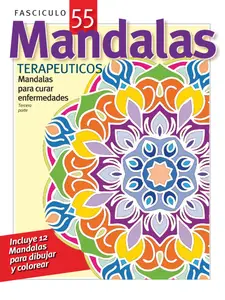 El arte con Mandalas - 15 Agosto 2025