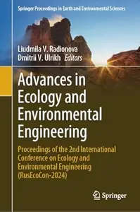 Advances in Ecology and Environmental Engineering