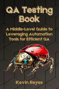 QA Testing Book: A Middle-Level Guide to Leveraging Automation Tools for Efficient QA