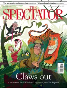 The Spectator - 5 July 2025