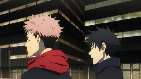 Jujutsu Kaisen-S02E11