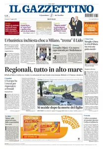 Il Gazzettino Rovigo - 17 Luglio 2025