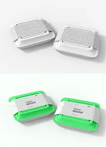 Food Box Belt Label Mockup 1633992530