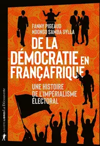 Fanny Pigeaud, Ndongo Samba Sylla, "De la démocratie en Françafrique: Une histoire de l'impérialisme électoral"