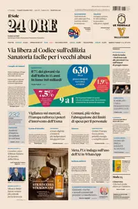 Il Sole 24 Ore - 5 Dicembre 2025