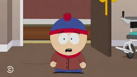 South Park S28E02