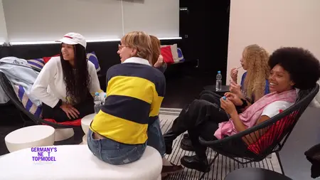 Germany's Next Topmodel S20E03