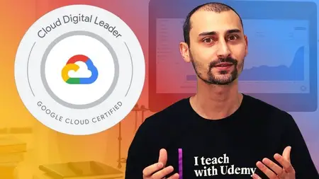 [NEW] The Ultimate Cloud Digital Leader Cert. Training