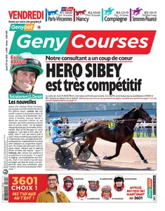 Paris Courses - 29 Mai 2025