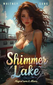 Shimmer Lake: A LitRPG Slice-of-Life Adventure (Magical Lures and Allures Book 1)