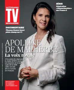TV Magazine - 7 Novembre 2025