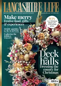 Lancashire Life - November 2025