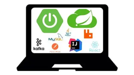[NEW] Building Microservices with Spring Boot & Spring Cloud