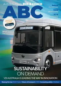 Australasian Bus & Coach N.444 - August 2024