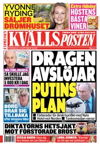 Kvällsposten - 9 Oktober 2025