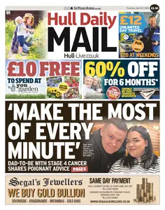 Hull Daily Mail - 28 April 2026