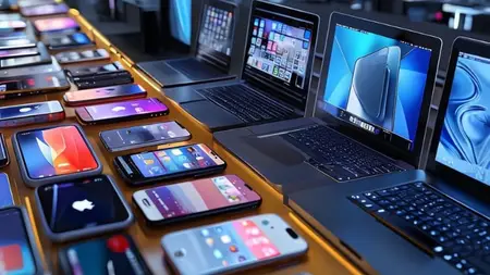 Mobile Phone & Laptop Store Business : Complete Retail Guide