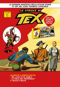 Le Strisce Di Tex - Volume 6 - Fascicolo