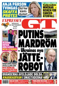 GT - 29 September 2025