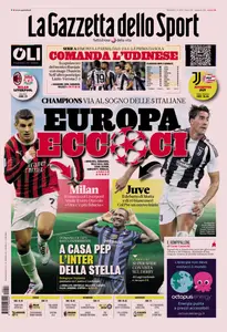 La Gazzetta dello Sport - 17 Settembre 2024