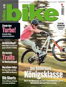 Bike Germany - Juli 2025