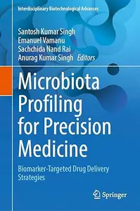Microbiota Profiling for Precision Medicine