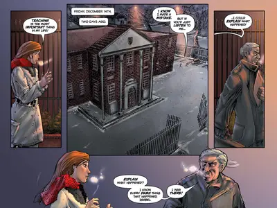 Extracurricular Activities-Season 001 p1-p60 2008-2009 zudacomics com