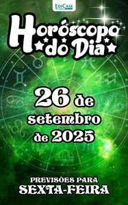 Horóscopo do Dia - 25 Setembro 2025