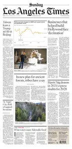 Los Angeles Times - 10 May 2026