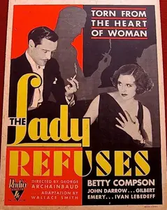 The Lady Refuses (1931)
