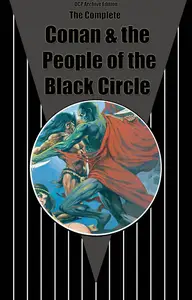 DCP Archive Edition - Conan &amp; the People of the Black Circle