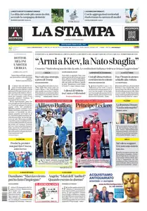 La Stampa Vercelli - 26 Maggio 2024