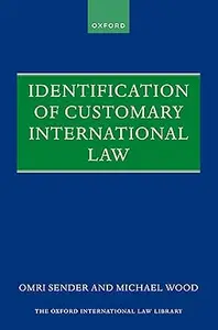 Identification of Customary International Law