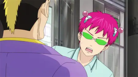 Saiki Kusuo no Psi-nan 2 - 02 10bit BD1080p x265