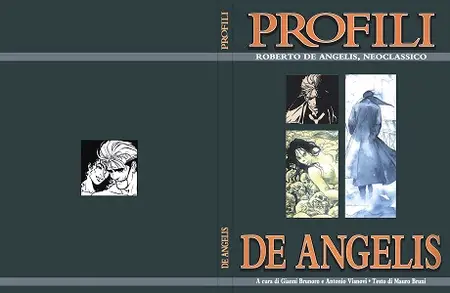 Profili - Volume 2 - Roberto De Angelis Neoclassico