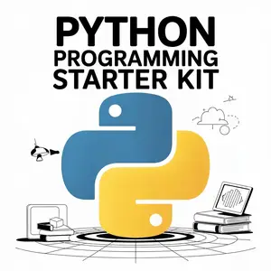 Python Programming Starter Kit: A Story‑Driven Guide to Building Real‑World Python Applications