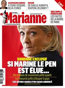 Marianne - 15 Octobre 2026