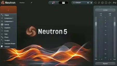 iZotope Neutron 5.0.0 (x64)