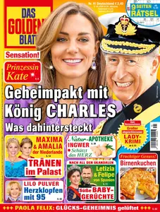 Das Goldene Blatt - 5 Oktober 2024