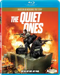De lydløse / The Quiet Ones (2024)