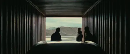 De lydløse / The Quiet Ones (2024)