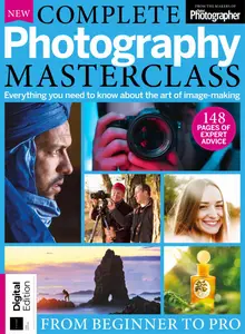 Complete Photography Masterclass - 1st Edition - 16 January 2025