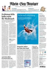 Kölner Stadt-Anzeiger  Rhein-Sieg-Anzeiger - 02 Juli 2025