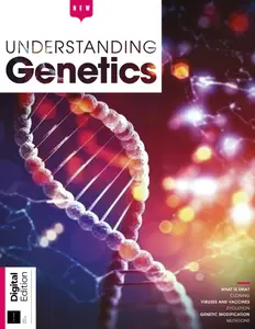 Understanding Genetics - 1st Edition - September 2024