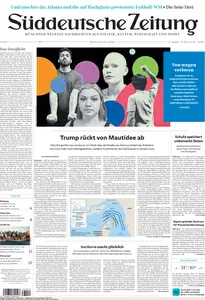 Süddeutsche Zeitung - 15 Juli 2026
